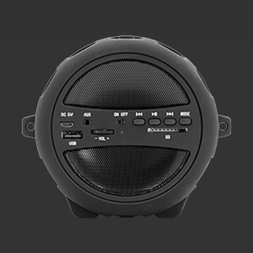 Bazooka Speaker
