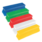 Haccp Broom Heads 300mm Soft Bristle