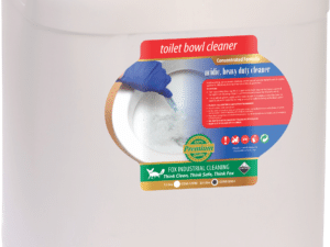 Toilet Bowl Cleaner & Disinfectant