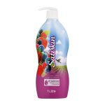 Satiskin Shower Gel Blissfull Berry -1L/Box of 24