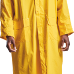 Calf Length Raincoat