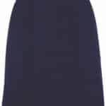 Lined Uniform Skirt