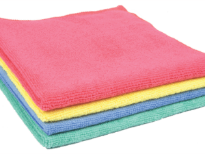 Micro Fibre Cloths