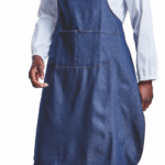 Chef's Denim Apron