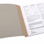 Gate Entry Book