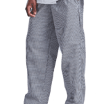 Chef's Trousers Black/White