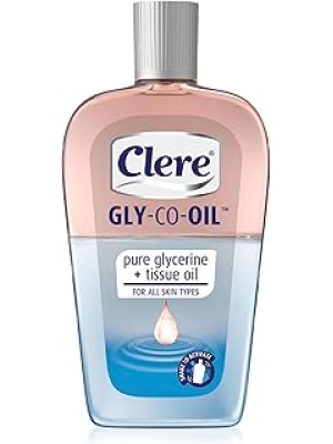 Clere Gly-Co Oil -200ml/Box of 24