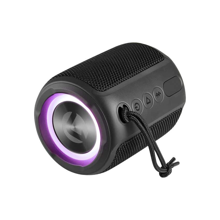 Hydro Series IPX7 Bluetooth Speaker - Black