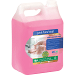 Pink Hand Cleaning Soap-5L(Box of 6 Bottles)