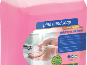 Pink Hand Cleaning Soap-5L(Box of 6 Bottles)