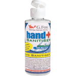 Liquid Hand Sanitizer (70% Alcohol) – 500ml (Box of 6 bottles)