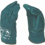Green  Welding Glove-10's/Pack