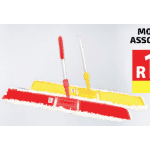 Sweeper Mops Assorted 800mm