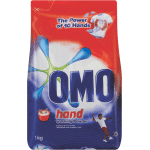 Hand Washing Powder1kg/Box of 10 Packs)