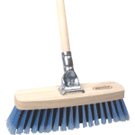 Broom Wooden Head & Handle
