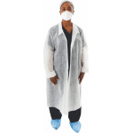 Disposable Lab Coat