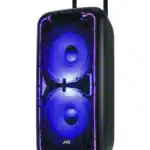 JVC 10" Bluetooth Trolley Speaker