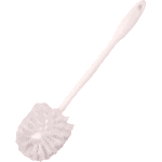 Brush Toilet Round