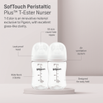 2 Pack Softouch 3 Bottle T-Ester 200ml (Ss)
