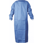 Disposable Isolation Gown