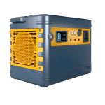Conti 1100w Portable Solar Power System