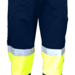 Hi-Viz Poly Cotton Conti Suit Jacket