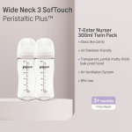 2 Pack Softouch 3 Bottle T-Ester 300ml (M)