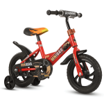 Conti 16" Pedal Bicycle With Training Wheels