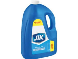 Jik Bleach - Multi Surface Disinfectant-3L/Box of 10
