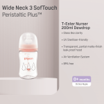 Ltd S/Touch 3 Bottle T-Ester 200ml (Ss) - Dewdrop