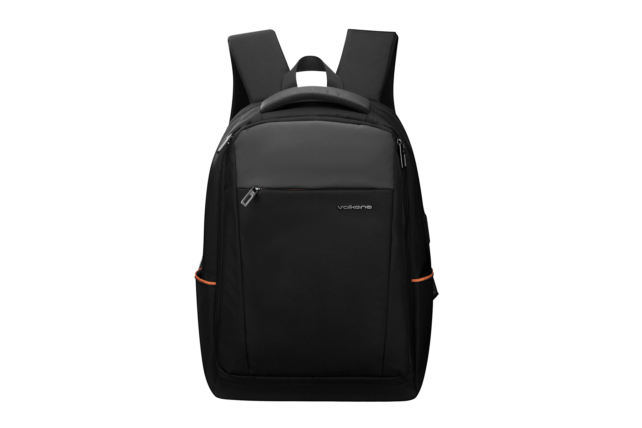 Atlanta 15.6" Laptop Backpack Black