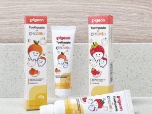 Childrens Toothpaste Strawberry