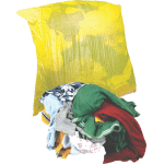 Rags Clk Multi - Colour Interlock