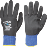 Fd Nylon F/C Blk Glove -10's/Pack