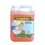Premium Dishwashing Liquid-5L(Box of 6 Bottles)