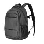 Woodrow 15.6” Laptop Backpack Dk Grey