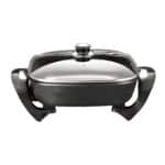 Sunbeam Frypan with Lid-Box of 4