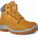 Holton Sb-Sra Honey Nubuck Safety Boot