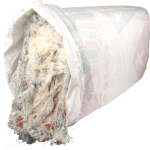 Cotton Waste - Coloured