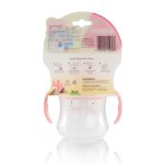Mag Mag Straw Cup Matte Pink