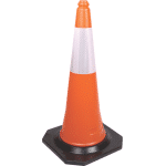 Reflective Traffic Cones