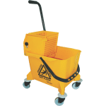 Trolley Bucket & Wringer Plastic