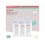 Softouch 3 Bottle Pp 160ml (Ss) Triple Pack