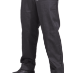 Chef's Trousers Black