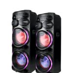 JVC 2.0 Ch Active Speaker System