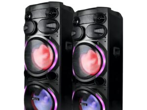 JVC 2.0 Ch Active Speaker System