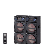 JVC 2.0 Ch Speaker System
