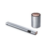 JVC 2.1Ch Sound Bar With Wireless Sub