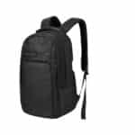 Suave 15.6” Laptop Backpack Black/Turq