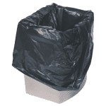 Black Refuse Bags